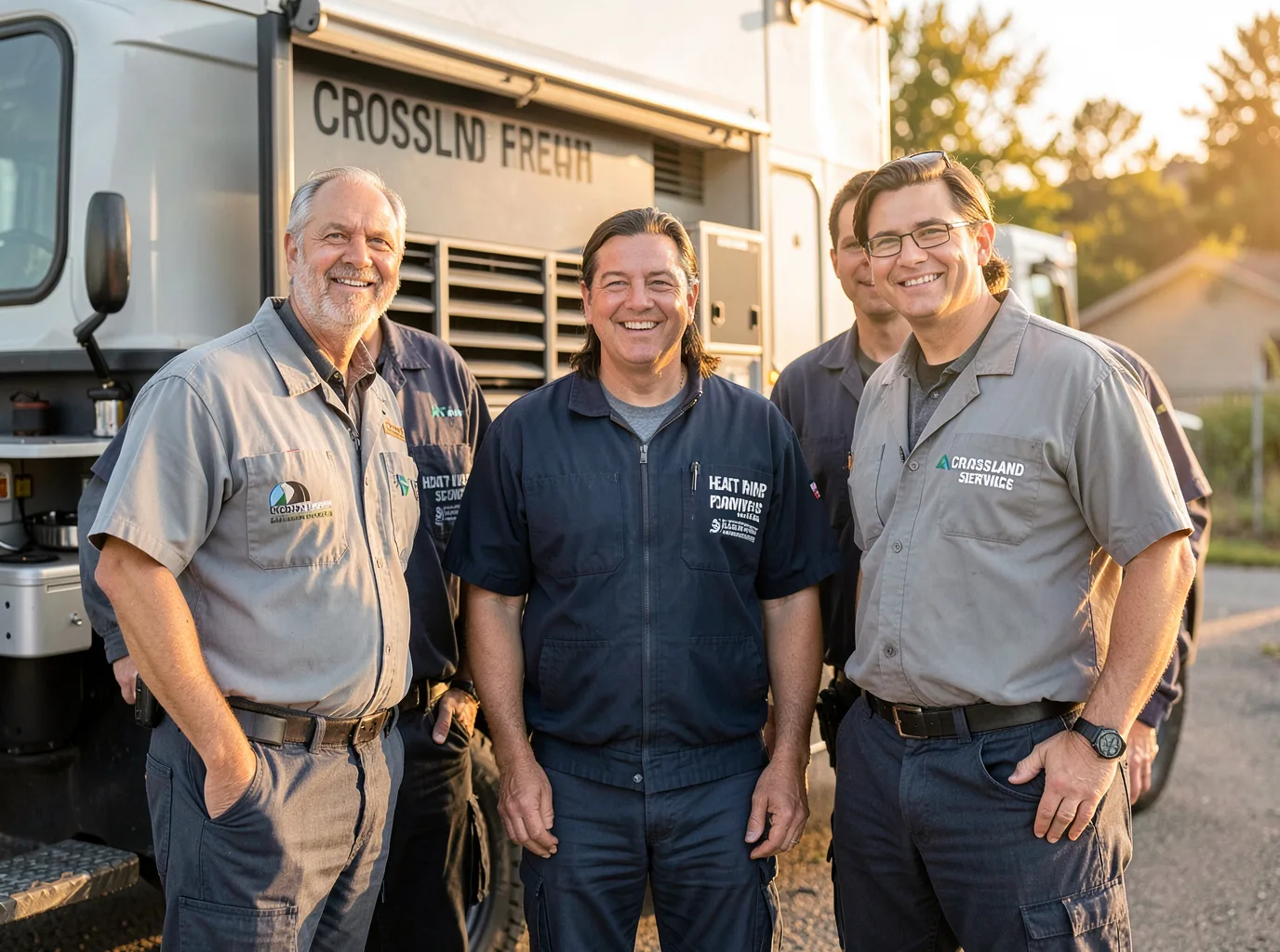 Heat Pump Installation company in Witter Springs, CA