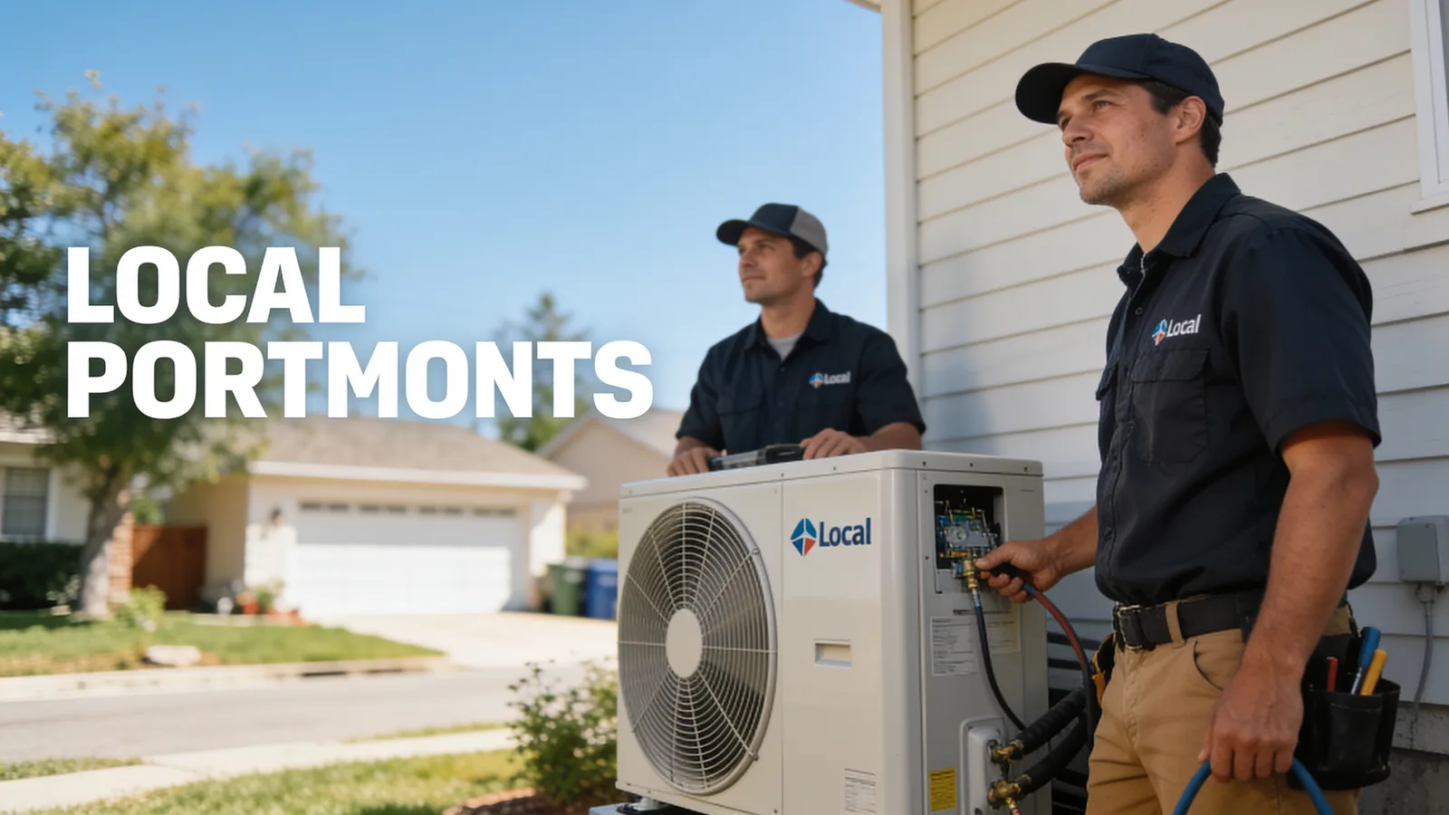 Heat Pump Installation in Witter Springs, CA near me
